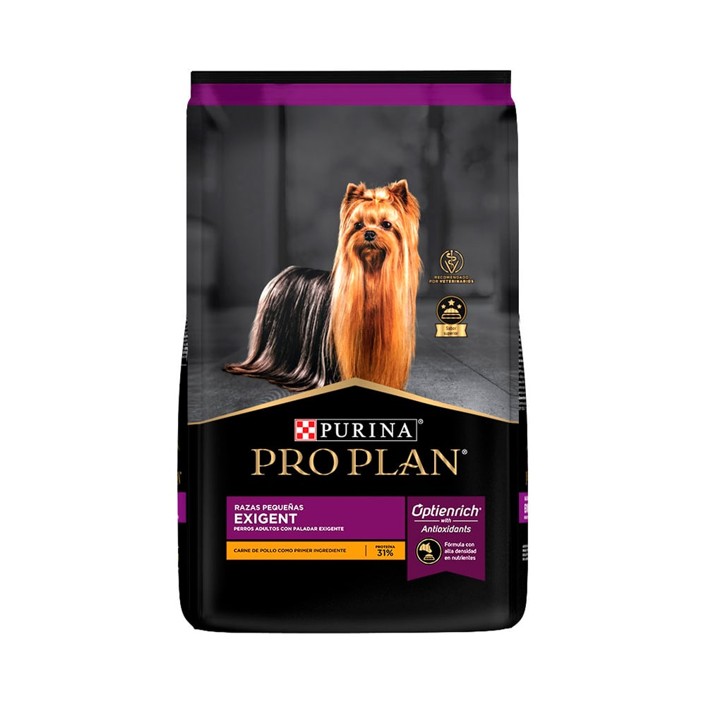 Proplan perros Razas Pequeñas x 1 kilo