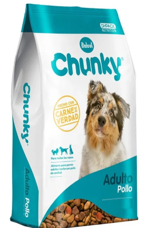 Chunky Perro Adulto