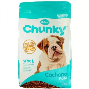 Chunky Perros Cachorros