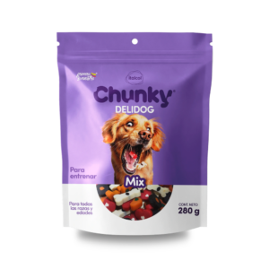 Delidog Mix 280 Grs